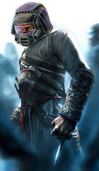 Assassin's Creed 2: Altair in Space!