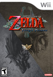 The Legend of Zelda: Twilight Princess