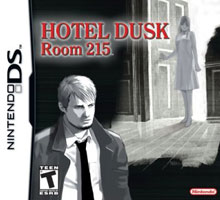 Hotel Dusk: Room 215