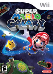 Super Mario Galaxy