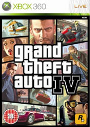 Grand Theft Auto IV