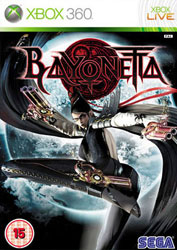 Bayonetta