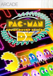 Pac-Man Championship Edition DX