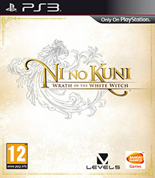 Ni No Kuni: Wrath of the White Witch