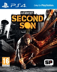 Infamous: Second Son