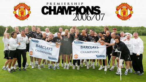 Champions 2006/07