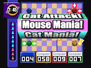 Mouse Mania!