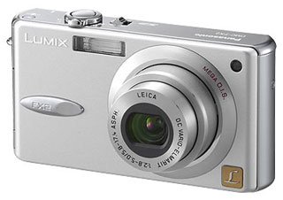 Panasonic DMC-FX2