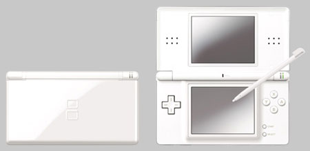 Nintendo DS Lite