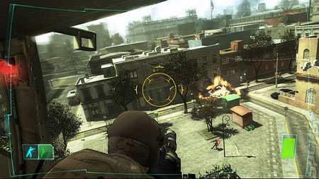 Tom Clancy's Ghost Recon: Advanced Warfighter