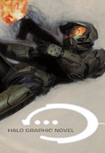 Halo Graphic Novel