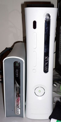 Xbox 360 with HD DVD Drive