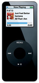 iPod nano