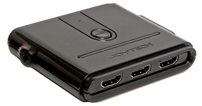 Joytech TriLink HDMI Switcher