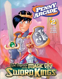 Epic Legends of the Magic Sword Kings