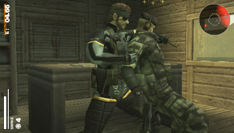 Metal Gear Solid: Portable Ops