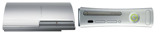 PlayStation 3 and Xbox 360