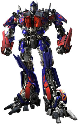 Optimus Prime