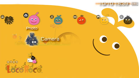 LocoRoco