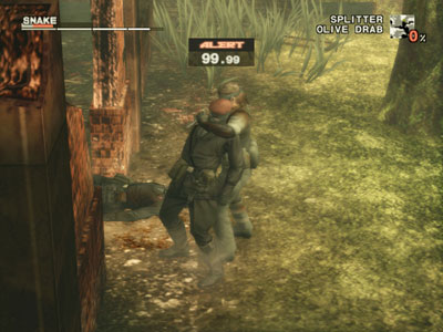 metal gear  solid 3