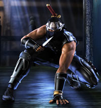 Ryu Hayabusa