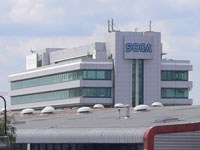 Sega Europe HQ