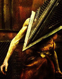 Silent Hill's Pyramid Head