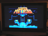 Super Metroid at 60Hz