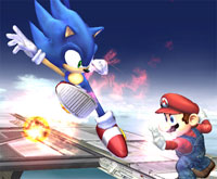 Sonic vs. Mario