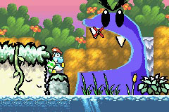 Yoshi's Island (GBA)