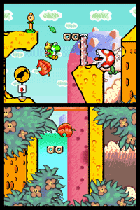 Yoshi's Island 2