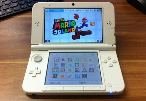 Nintendo 3DS XL