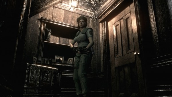 Resident Evil HD: Jill Valentine