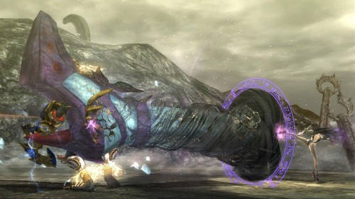 Bayonetta Bayonetta