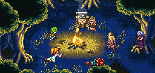 Chrono Trigger