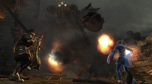 Demon's Souls Demon's Souls