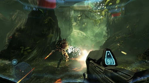 Halo 4 E3 2012