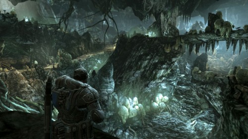 Gears of War 2 - The Hollow