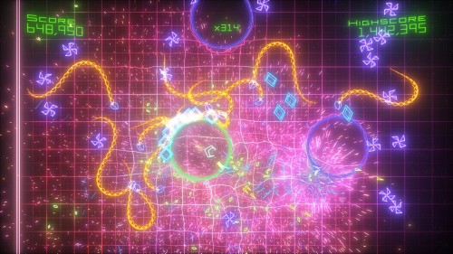 Geometry Wars: Retro Evolved 2