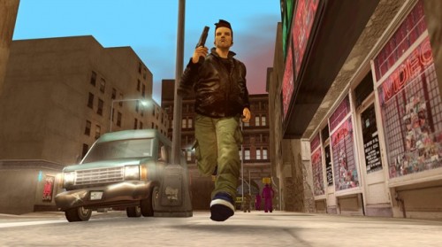 Grand Theft Auto III