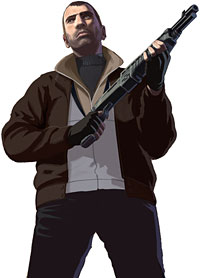 Niko Bellic