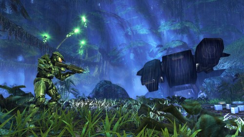 Halo: Combat Evolved Anniversary Halo: Combat Evolved Anniversary