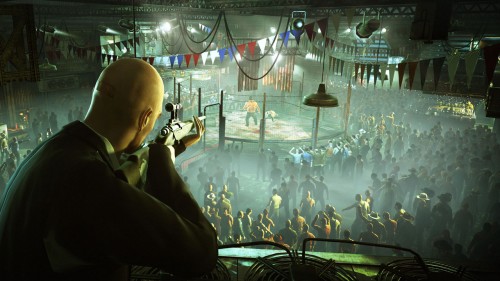 Hitman: Absolution