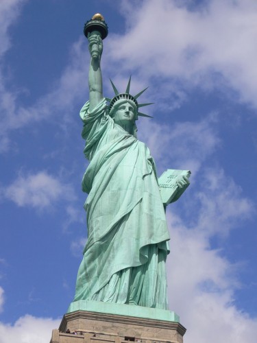 Statue of Liberty