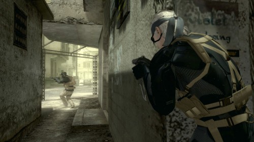 Metal Gear Solid 4