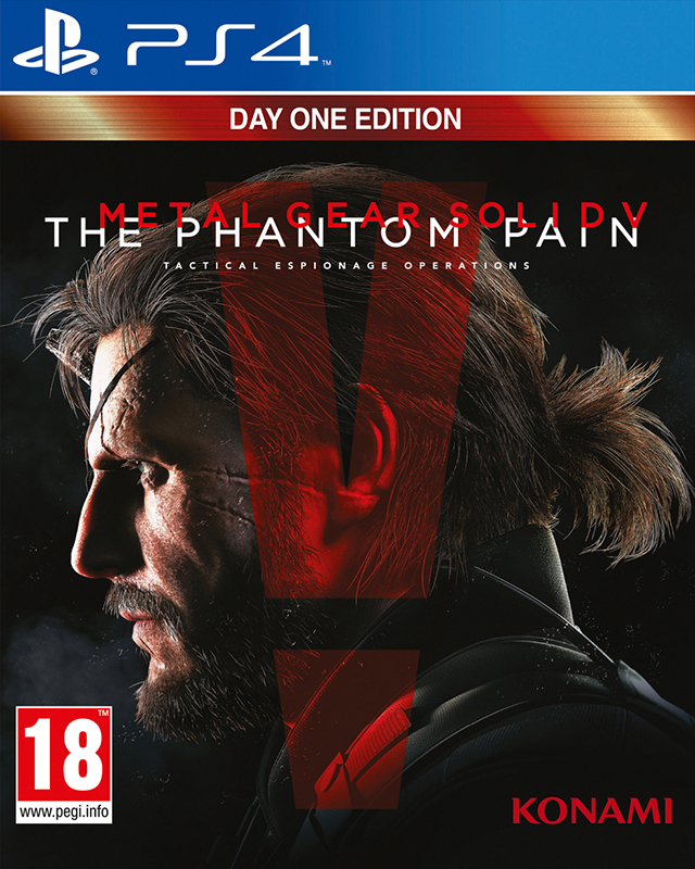 Metal Gear Solid V: The Phantom Pain