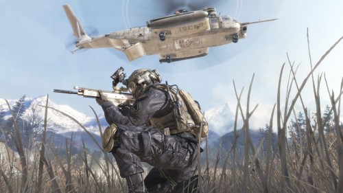 Call of Duty: Modern Warfare 2 Call of Duty: Modern Warfare 2
