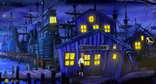 The Secret of Monkey Island: Special Edition The Secret of Monkey Island: Special Edition
