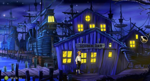 The Secret of Monkey Island: Special Edition