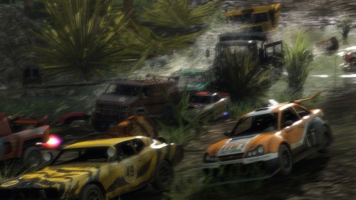 MotorStorm: Pacific Rift